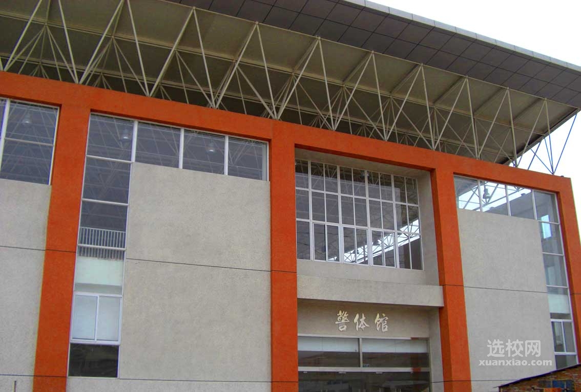 四川司法警官职业学院校园风景(24713)