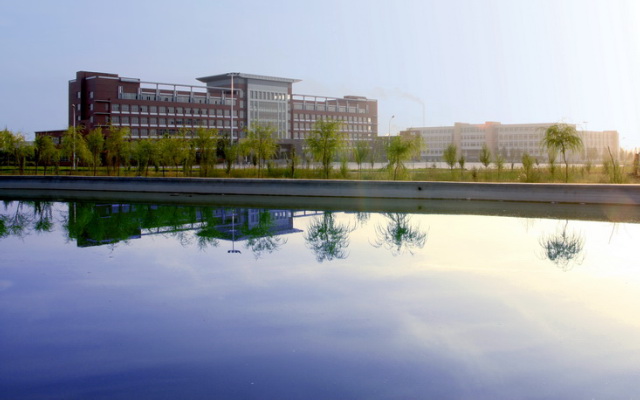 集宁师范学院校园风景(22558)