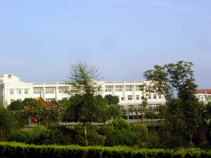 集宁师范学院校园风景(22557)