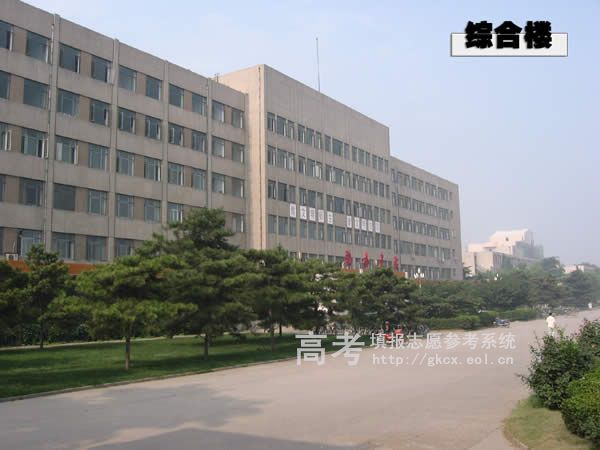 华北理工大学校园风景(12041)