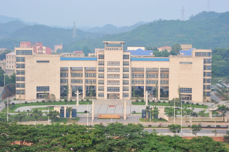 湖南省大专院校排名。