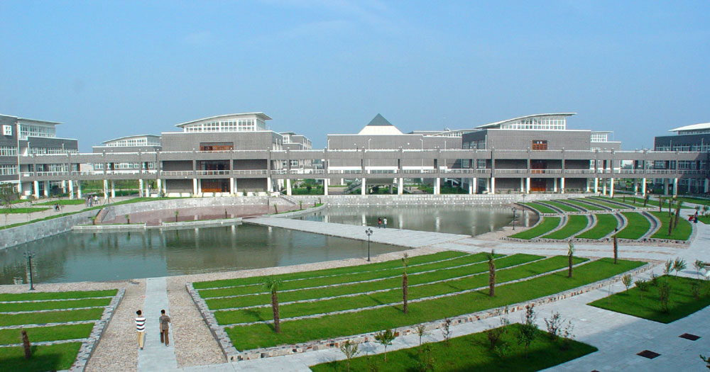 邯郸学院校园风景(12297)