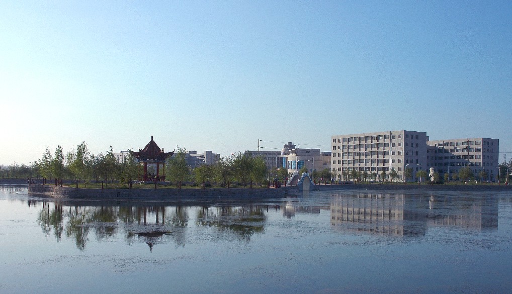 滨州职业学院校园风景18150