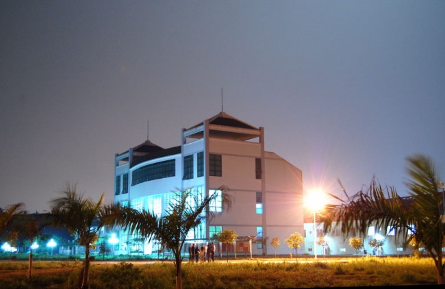 广西警察学院校园风景(8447)