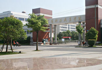 黄冈科技职业学院校园风景(21167)
