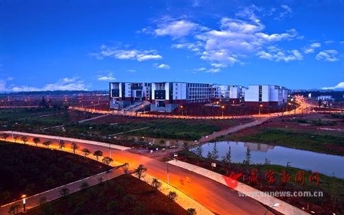 湖北科技学院校园风景(20662) - 湖北科技学院 - 院校