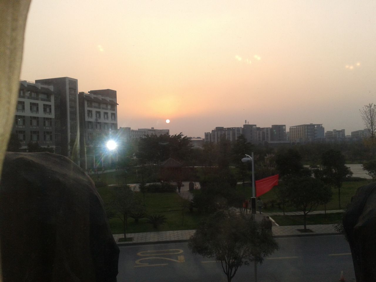 成都中医药大学校园风景(24211)
