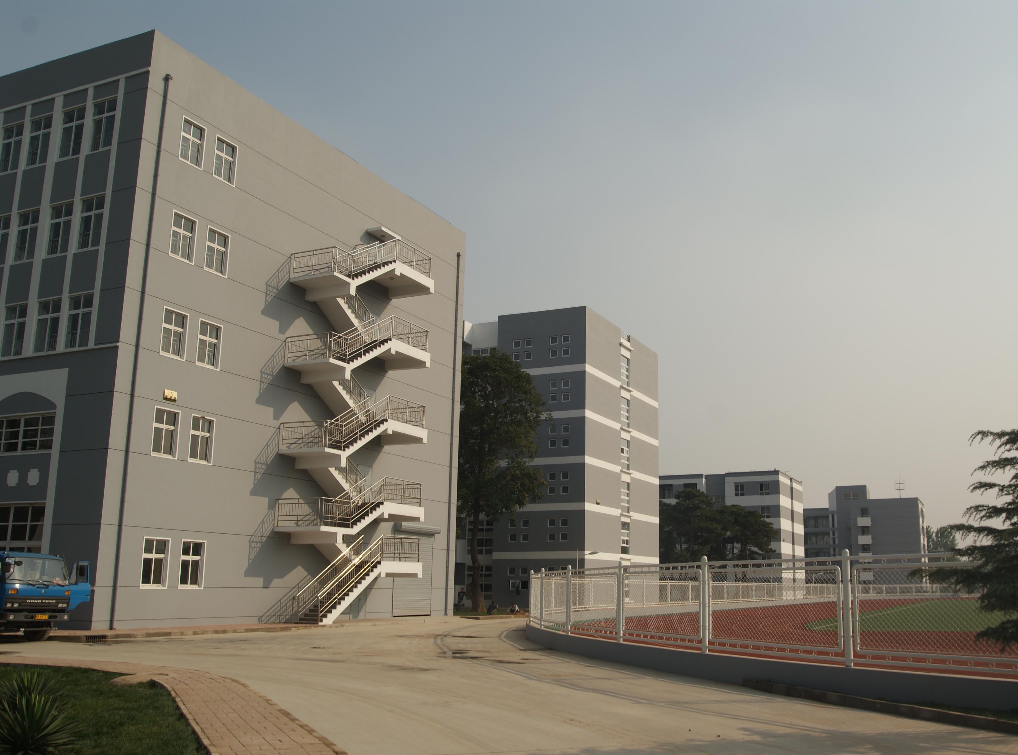 唐山科技职业技术学院校园风景(12728)