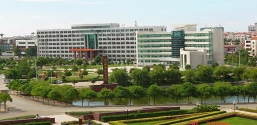 湖南安全技术职业学院校园风景(16230)