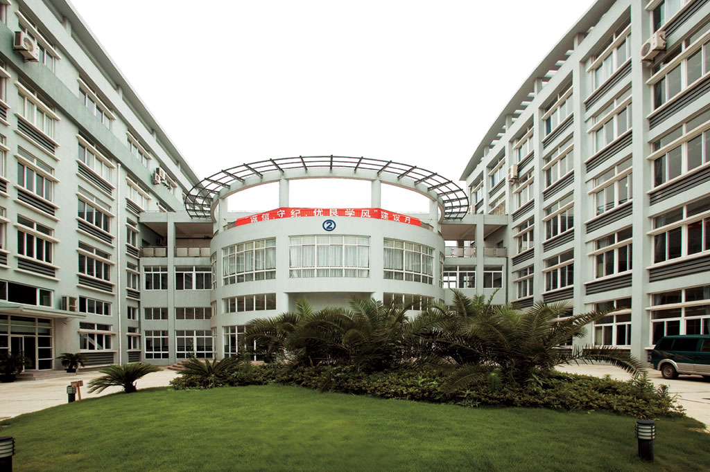 上海交通职业技术学院校园风景(11319) - 上海