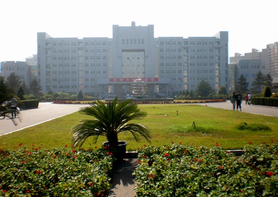 沈阳大学校园风景(14282)