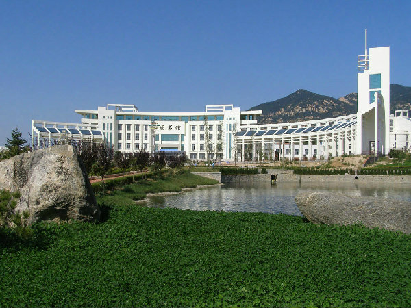 泰山职业技术学院校园风景(18198)