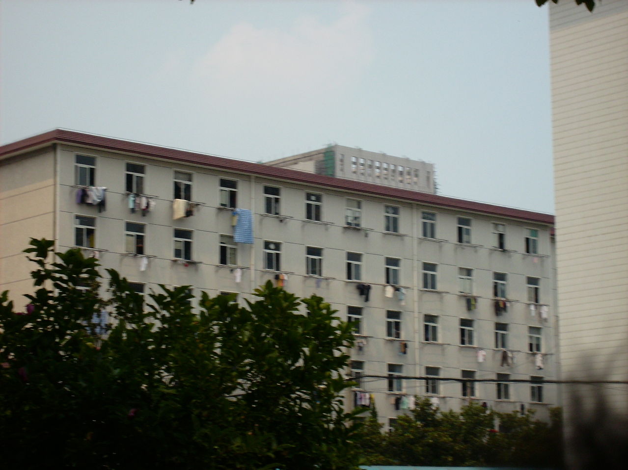 青海交通职业技术学院校园风景(23757)