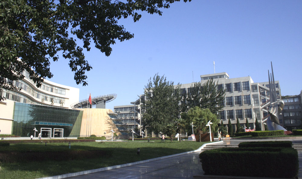 新乡医学院校园风景(13366)