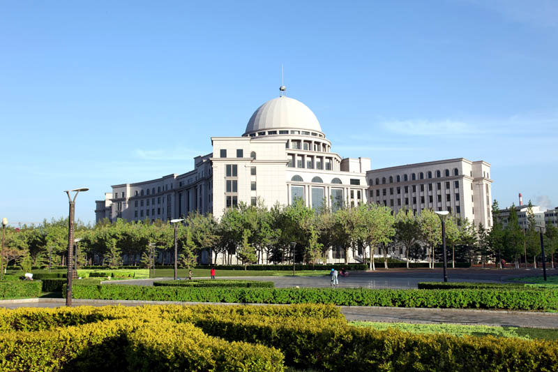 哈尔滨工业大学校园风景(14982)