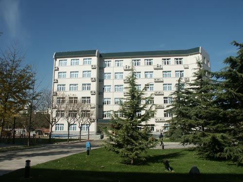 北京青年政治学院校园风景(10272)