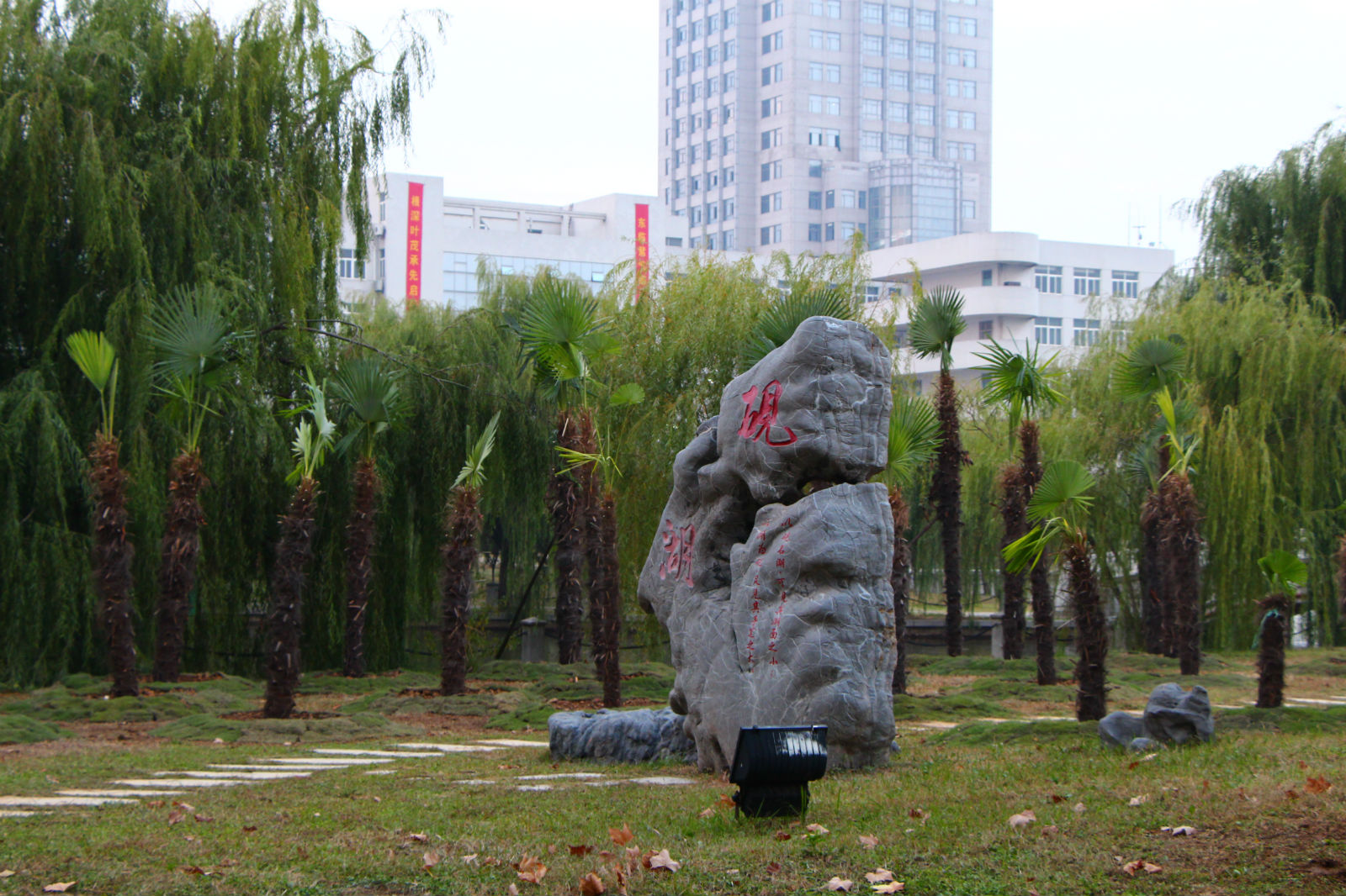 南京航空航天大学校园风景(7804)