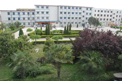 商丘医学高等专科学校校园风景13529