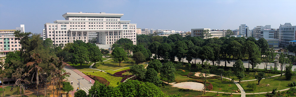 广西大学校园风景(8084)