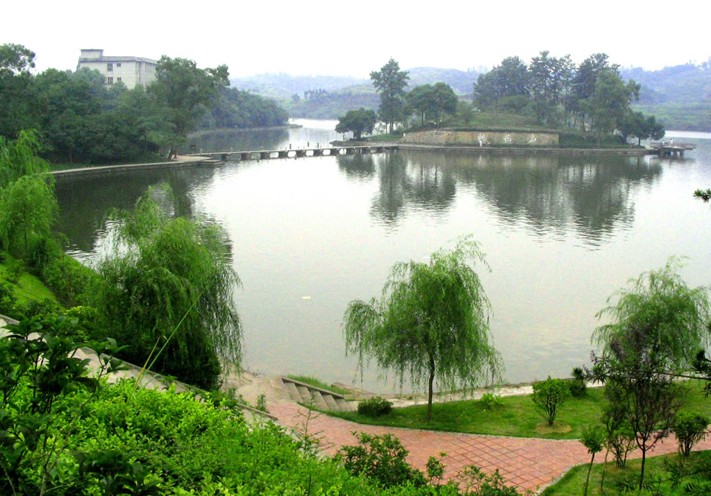 重庆文理学院校园风景(11656)