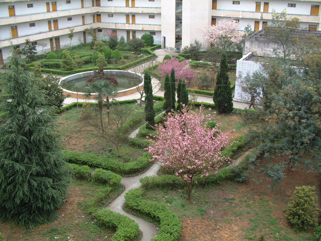 遵义职业技术学院校园风景(25320)