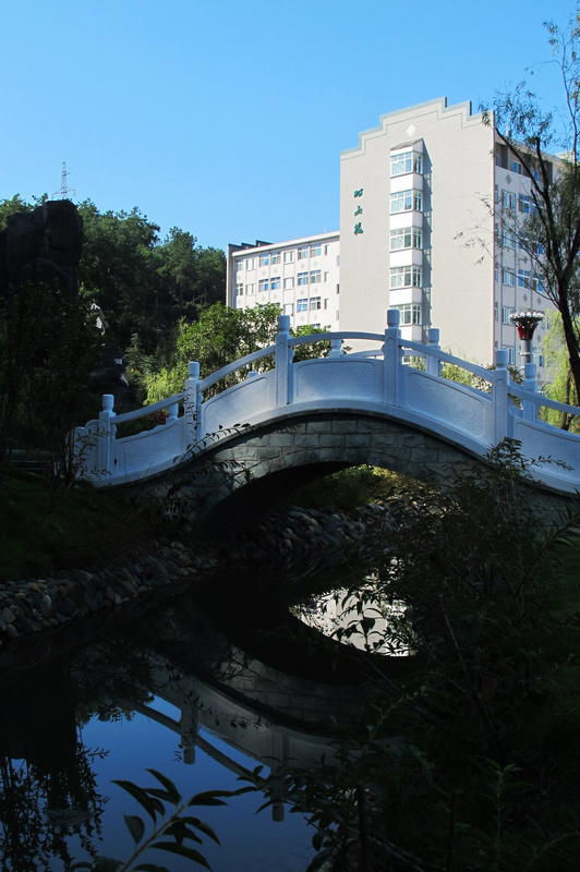 汉江师范学院校园风景(21007)