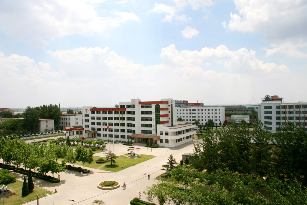 保险职业学院校园风景(16166)