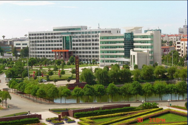 湖北职业技术学院校园风景(21072)