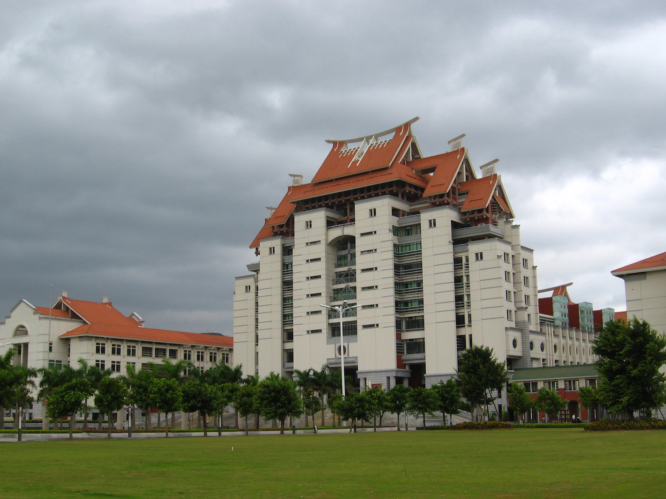 厦门大学校园风景(23274)