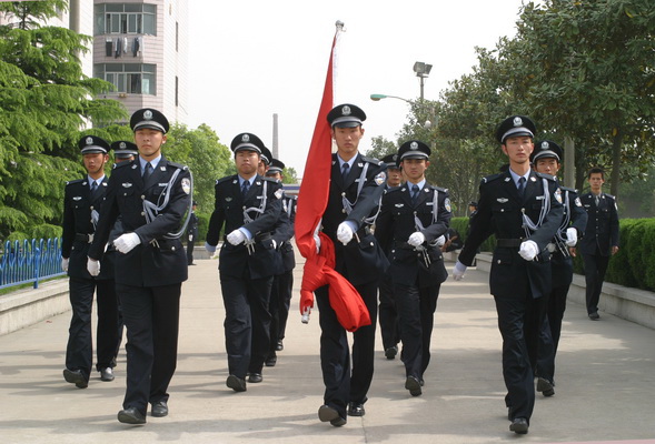 武汉警官职业学院校园风景21368