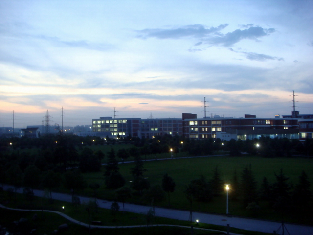 嘉兴学院校园风景(18699)