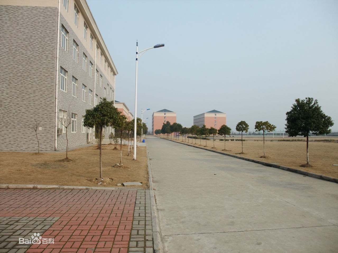 民办合肥滨湖职业技术学院校园风景17388