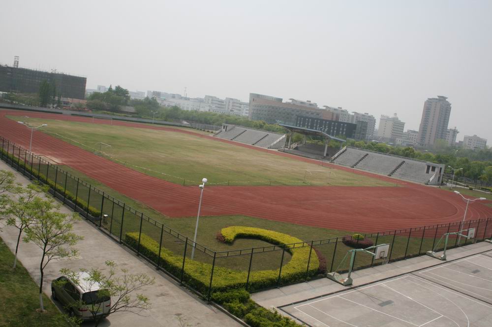 浙江育英职业技术学院校园风景19190