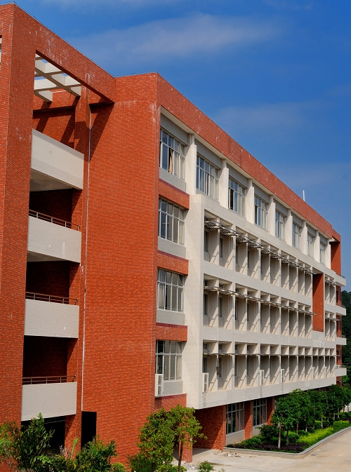 广东理工职业学院校园风景(26550)