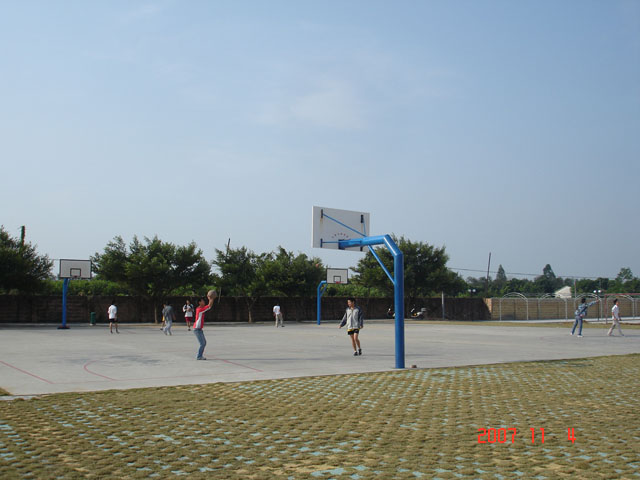 北海职业学院校园风景(8717)
