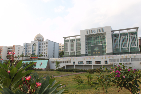 广西理工职业技术学院校园风景(8545)