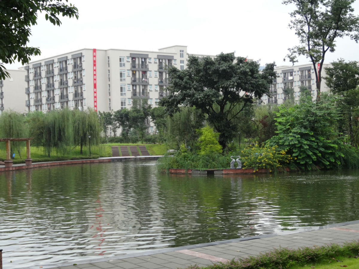 成都文理学院校园风景(24446)