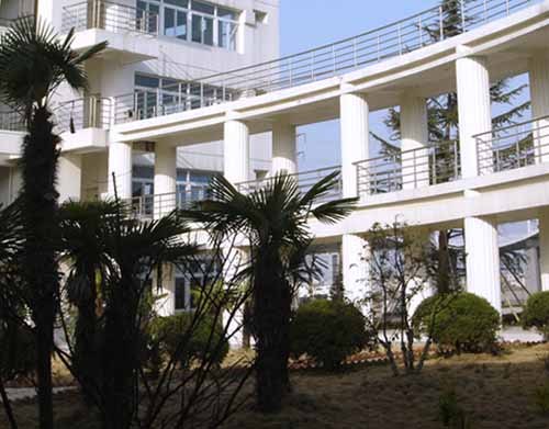 马鞍山师范高等专科学校校园风景(16830 马鞍山师范高等专科学校-