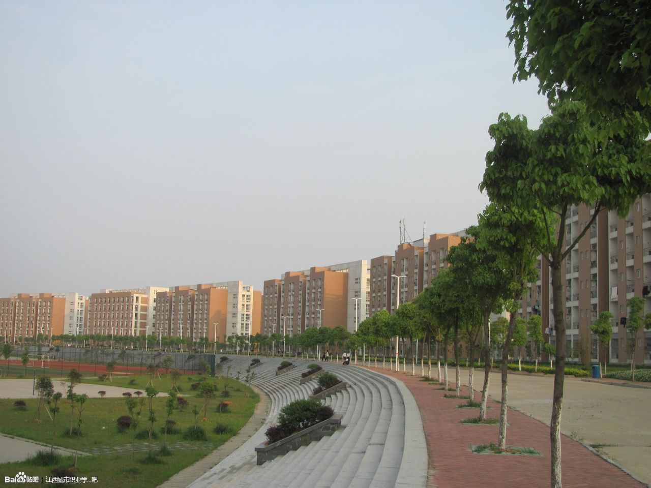 江西应用科技学院校园风景(20022)
