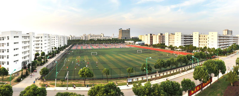 江西师范大学校园风景19584