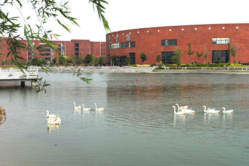 江西师范大学校园风景(19577)