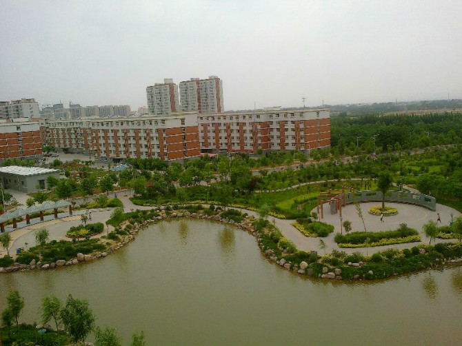 河南工学院校园风景(13205)