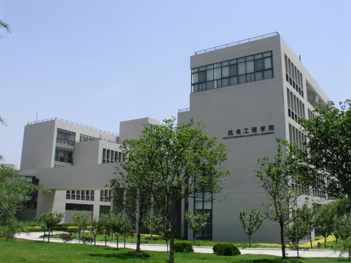 中国矿业大学校园风景(7990)