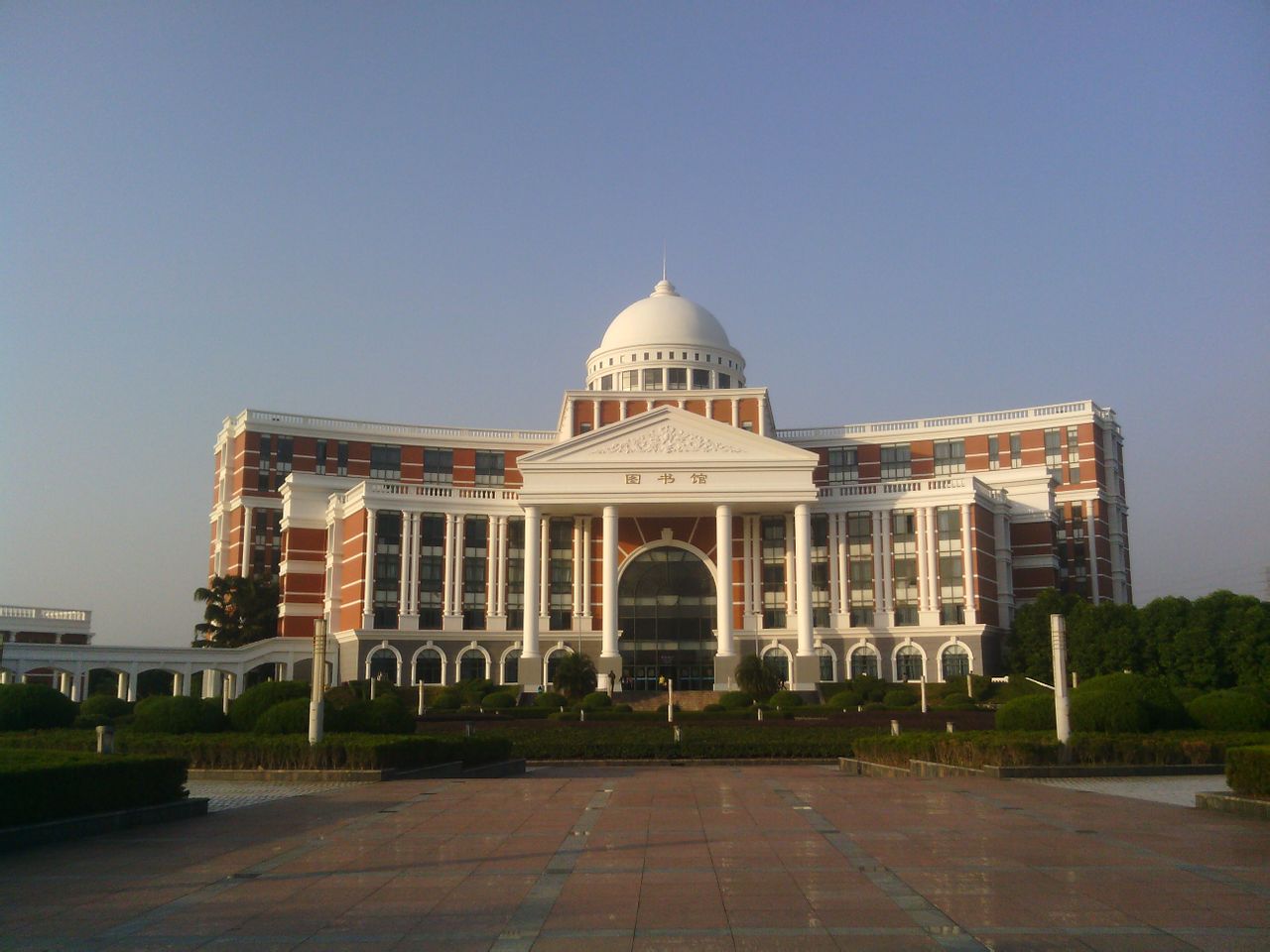 温州医科大学校园风景(18729)