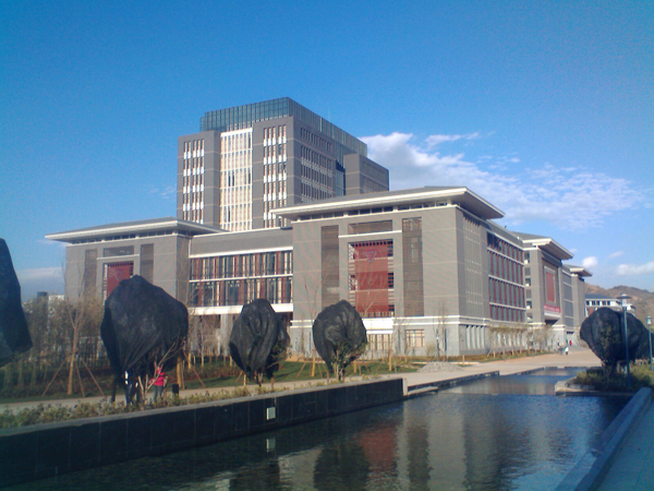 云南师范大学校园风景(13732)