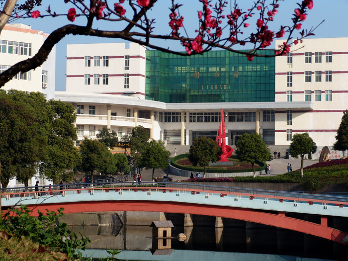 九江学院校园风景19737