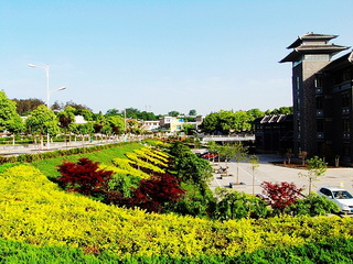 湖北文理学院校园风景(20648)