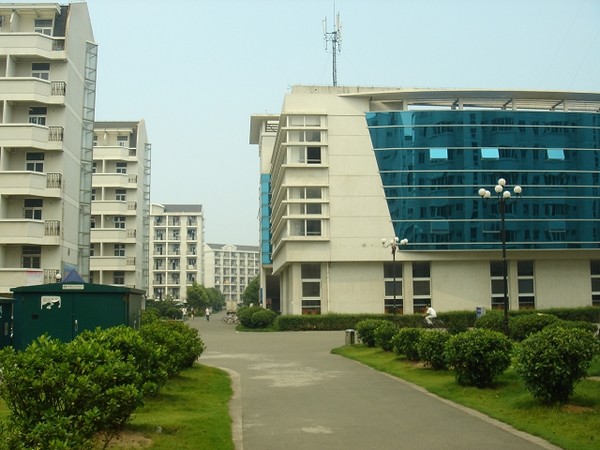 宁波大学科学技术学院校园风景(18898)