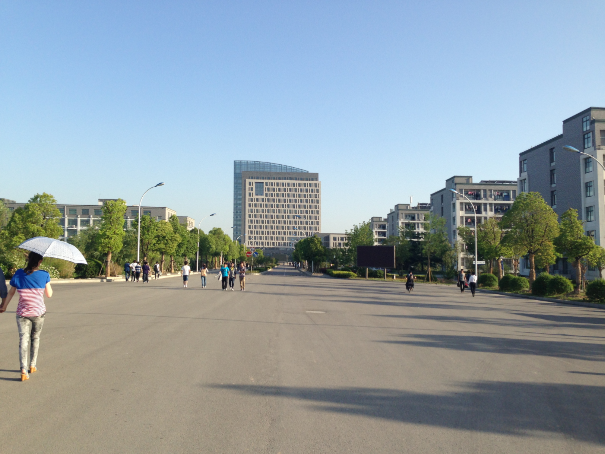 徐州工程学院校园风景(7911)