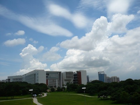 深圳大学校园风景(5502)